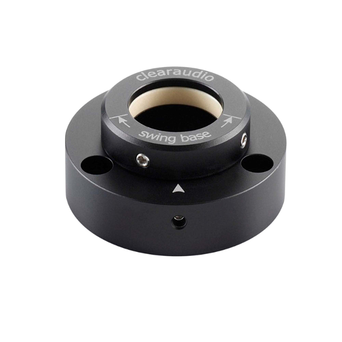 Аксессуар для винила Clearaudio Swing Base for TT5 Black - рис.0