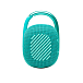 Портативная колонка JBL Clip 4 Teal - рис.4