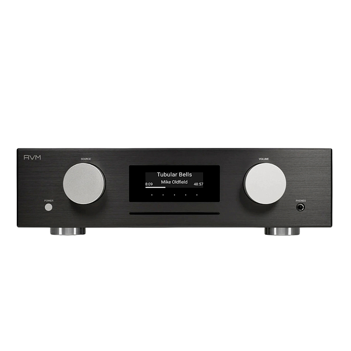 Интегральный усилитель AVM Audio CS 5.3 Black - рис.1