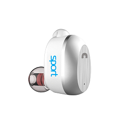 Беспроводные наушники Elari NanoPods Sport White