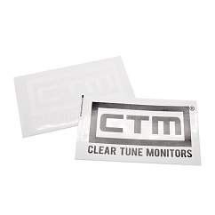 Набор стикеров CTM Sticker