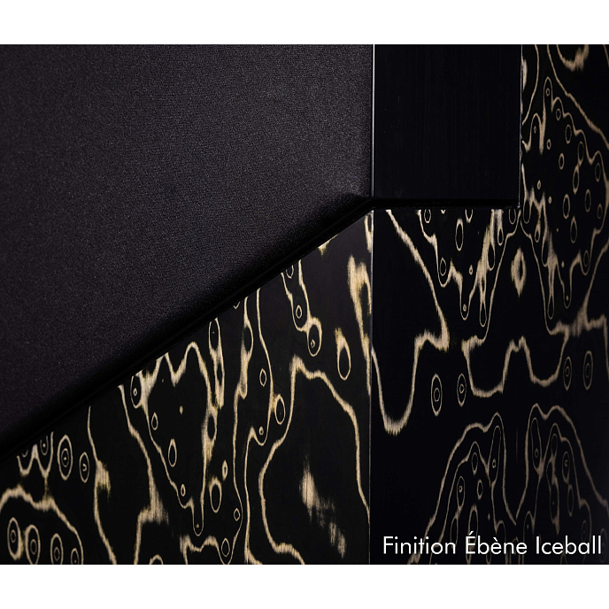 Напольная акустика Davis Acoustics THE WALL Iceball Ebony - рис.3