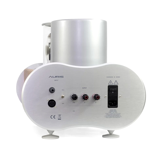 Усилитель мощности Auris Forte 150 - рис.2