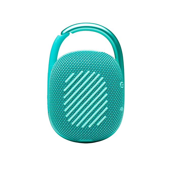 Портативная колонка JBL Clip 4 Teal - рис.4