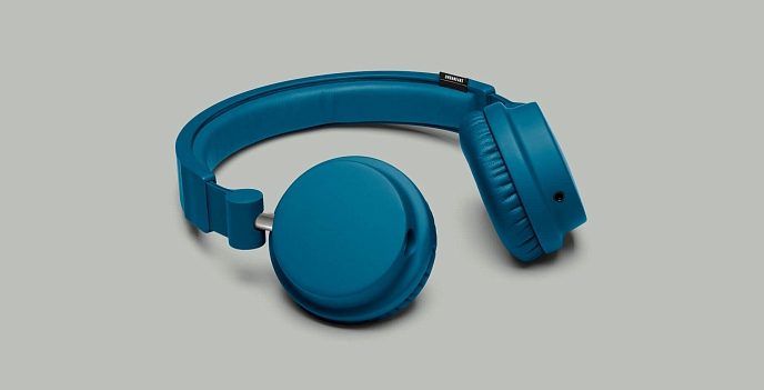 Наушники Urbanears Zinken Indigo - рис.5