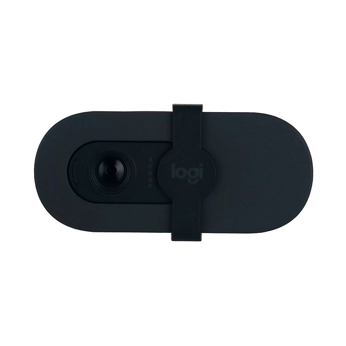 Видеокамера Logitech Webcam HD BRIO 90 Black - рис.1