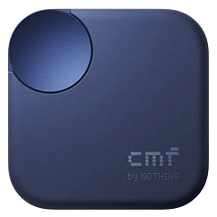 Беспроводные наушники CMF Buds 2 Plus by Nothing Blue
