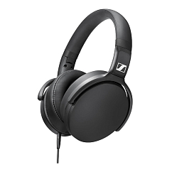 Наушники полноразмерные Sennheiser HD 400U Black