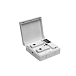 Микрофон беспроводной CoMica VDLive10 USB White - рис.2