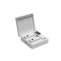 Микрофон беспроводной CoMica VDLive10 USB White