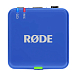 Микрофон беспроводной RODE Wireless GO Gen 3 Cobalt - рис.2 Микрофон беспроводной RODE Wireless GO Gen 3 Cobalt - рис.2