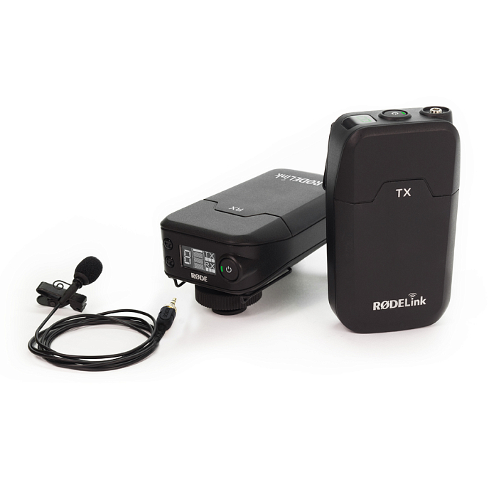 Радиосистема RODE Link Filmmaker Kit - рис.0