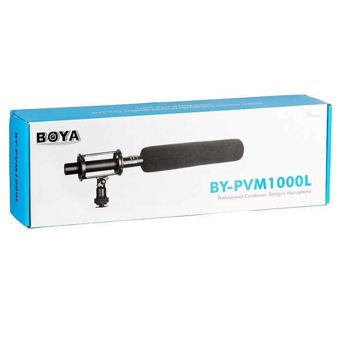 Микрофон Boya BY-PVM1000L - рис.4