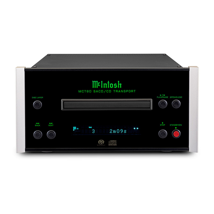 CD проигрыватель Mcintosh MCT80 - рис.0