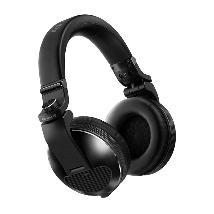 Наушники для DJ Pioneer HDJ-X10-K - рис.0
