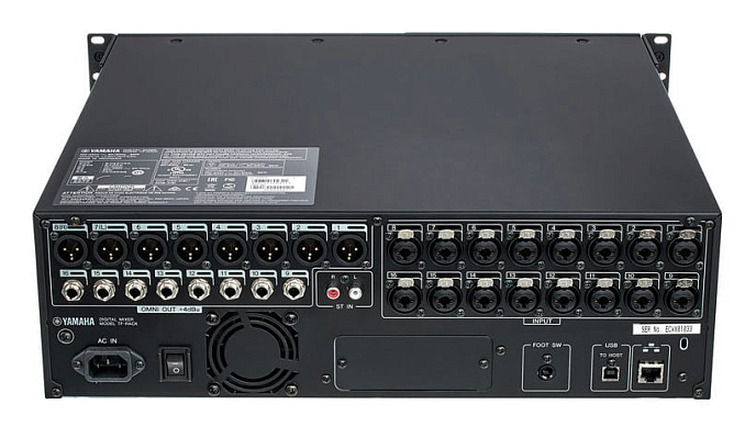 Микшерный пульт Yamaha TF-rack - рис.4