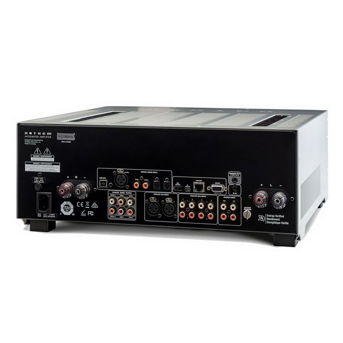 Интегральный усилитель Anthem STR Integrated Amplifier Silver - рис.1