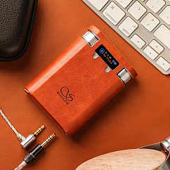 Усилитель для наушников с ЦАП Shanling H2 Black
