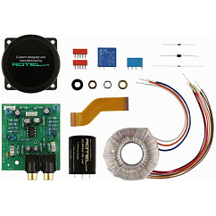 Комплект Rotel Tribute Bundle Black