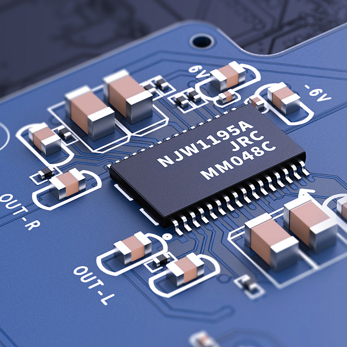 Усилитель для наушников с ЦАП FiiO K11 R2R (F3031K) Silver - рис.4