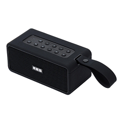 Портативная колонка MEG SDA080BL Black