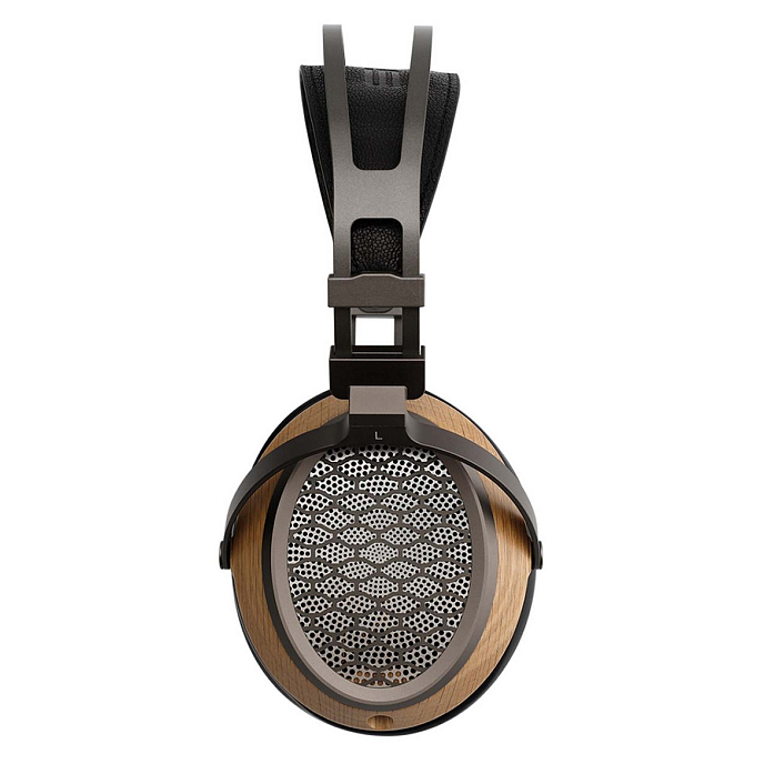 Наушники полноразмерные Sivga P2 PRO Black/Wood - рис.1