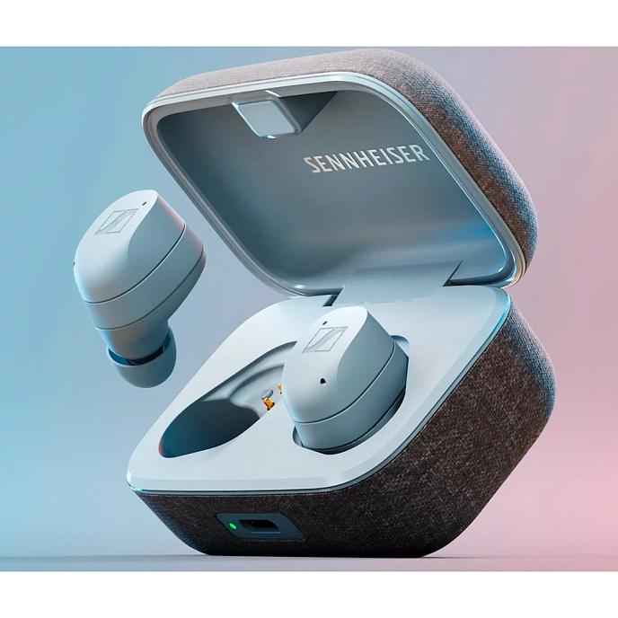 Беспроводные наушники Sennheiser Momentum True Wireless 3 White - рис.8