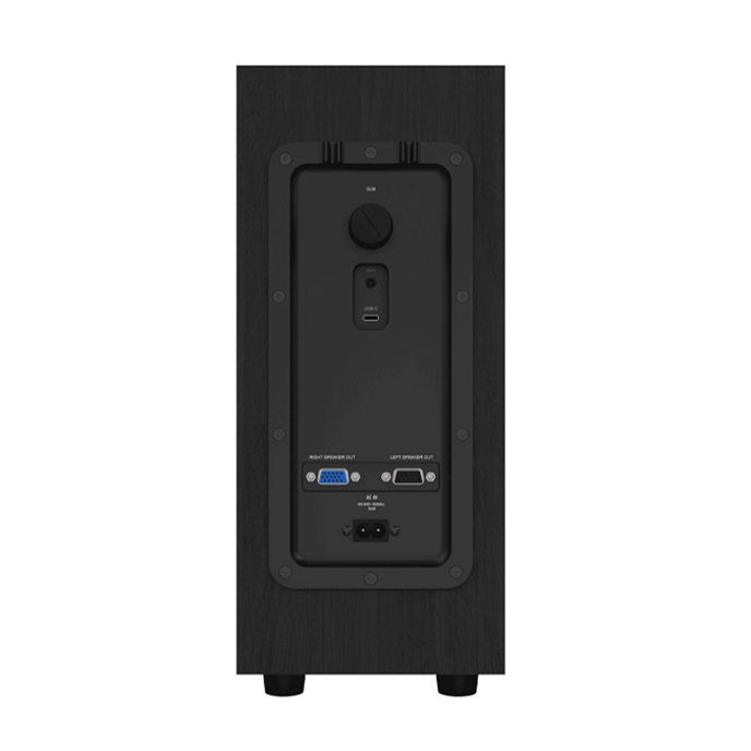 Акустическая система Klipsch ProMedia Lumina 2.1 Black - рис.9