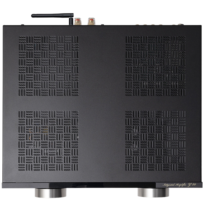 Усилитель Onkyo Muse Y-50 Black - рис.5