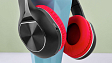Беспроводные наушники Rombica Mysound BH-17 ANC Red - рис.5