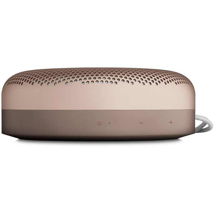 Портативная колонка Bang & Olufsen Beoplay A1 Sand stone - рис.3