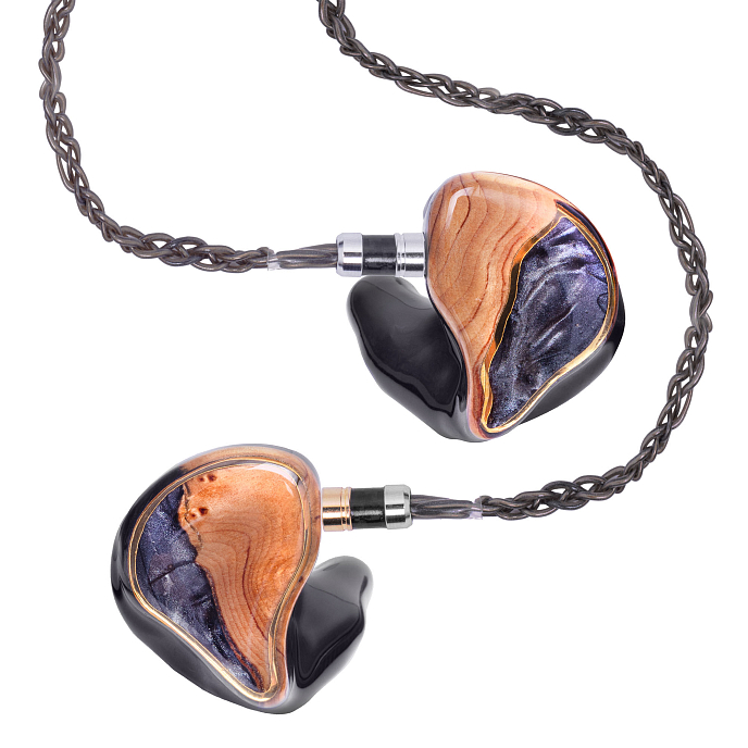 Кастомные наушники Aurian Tsunami Custom - рис.1