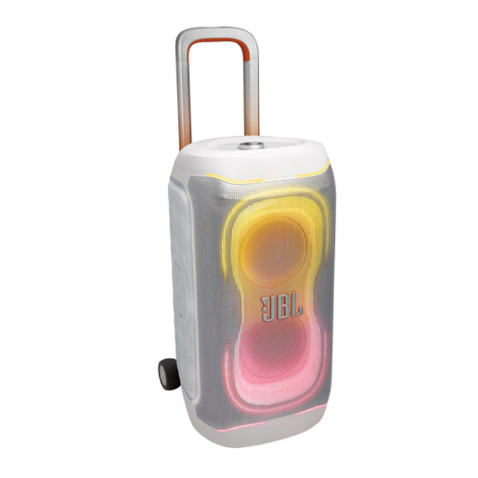 Беспроводная акустика JBL Partybox 330 White - рис.2