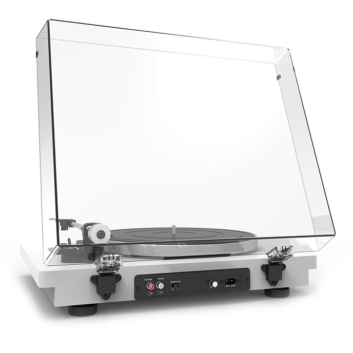 Проигрыватель винила Premiera Ultra XL White - рис.1