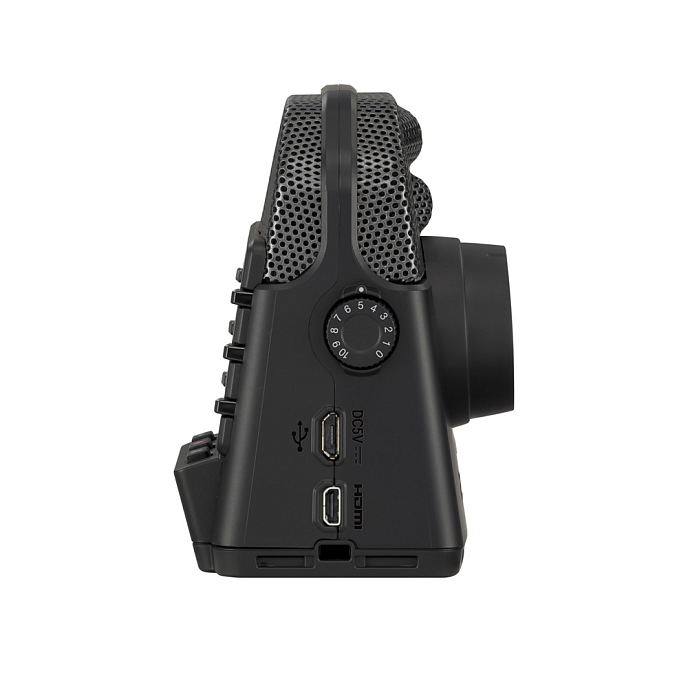 Видеокамера Zoom Q2n-4K Black - рис.5