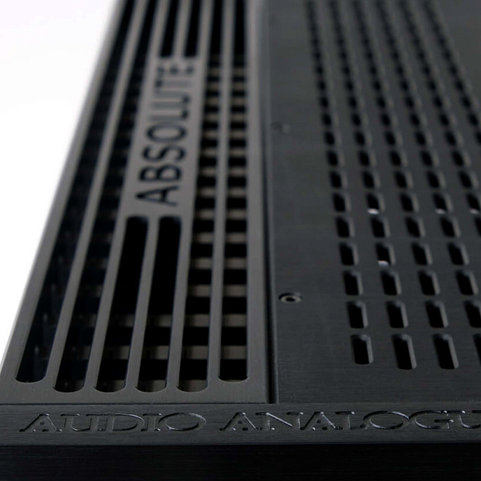 Усилитель мощности Audio Analogue Absolute Mono Black - рис.2