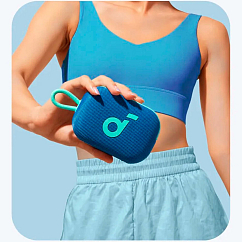 Портативная колонка Anker Soundcore Select Go 4 Green