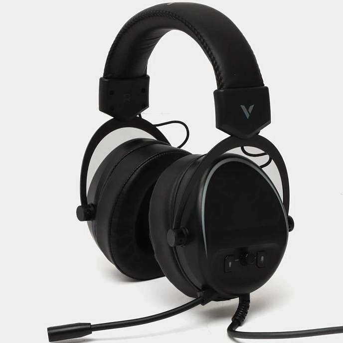 Наушники полноразмерные Rapoo VH650 Black - рис.6