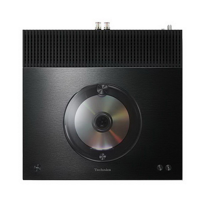 CD проигрыватель Technics SA-C600 Black - рис.2
