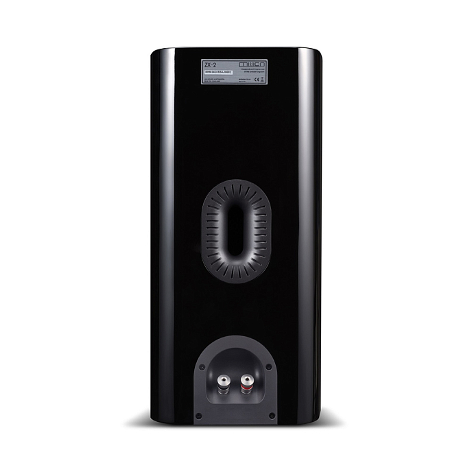 Полочная акустика Mission ZX-2 Highgloss Black - рис.2