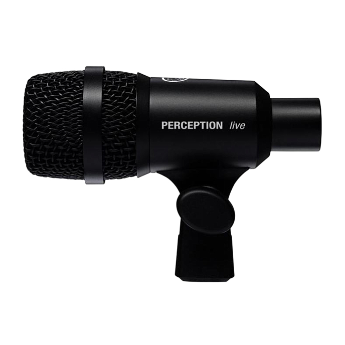 Микрофон инструментальный AKG P4 Black - рис.1