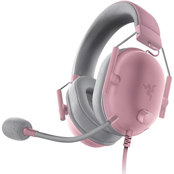 Игровая гарнитура Razer Blackshark V2 X Pink - рис.1