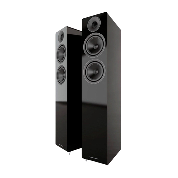 Напольная акустика Acoustic Energy AE309 Piano Gloss Black - рис.0