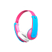 Беспроводные наушники JVC HA-KD9BT-P-E Pink Blue - рис.0