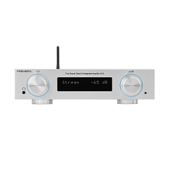 Интегральный усилитель Premiera D1S Silver