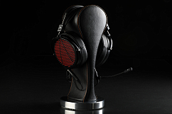 Игровая гарнитура Audeze LCD-GX Black Magnesium