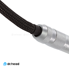 Кабель HeadMade Bennett - Sennheiser HD800, HD820 - 6.3mm, 1.2m