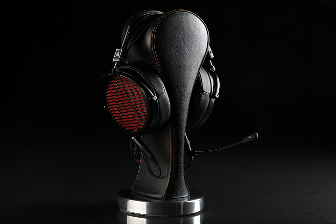 Игровая гарнитура Audeze LCD-GX Black Magnesium - рис.1