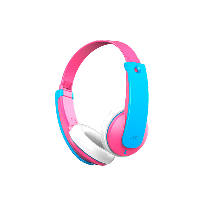 Беспроводные наушники JVC HA-KD9BT-P-E Pink Blue - рис.0