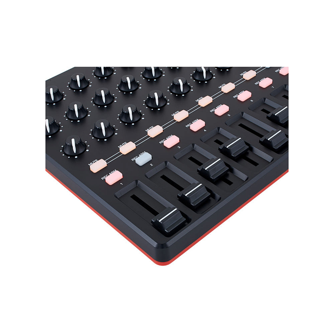 MIDI-контроллер AKAI PRO MIDIMIX - рис.5